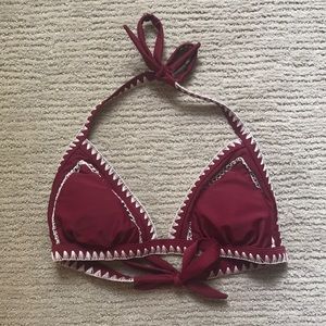 Mossimo Supply Co. swimsuit top